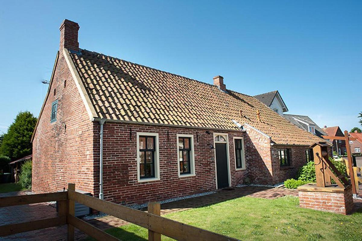 Kate 60 Villa บอร์คุม ภายนอก รูปภาพ